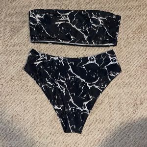 Marble Bikini